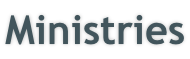 Ministries